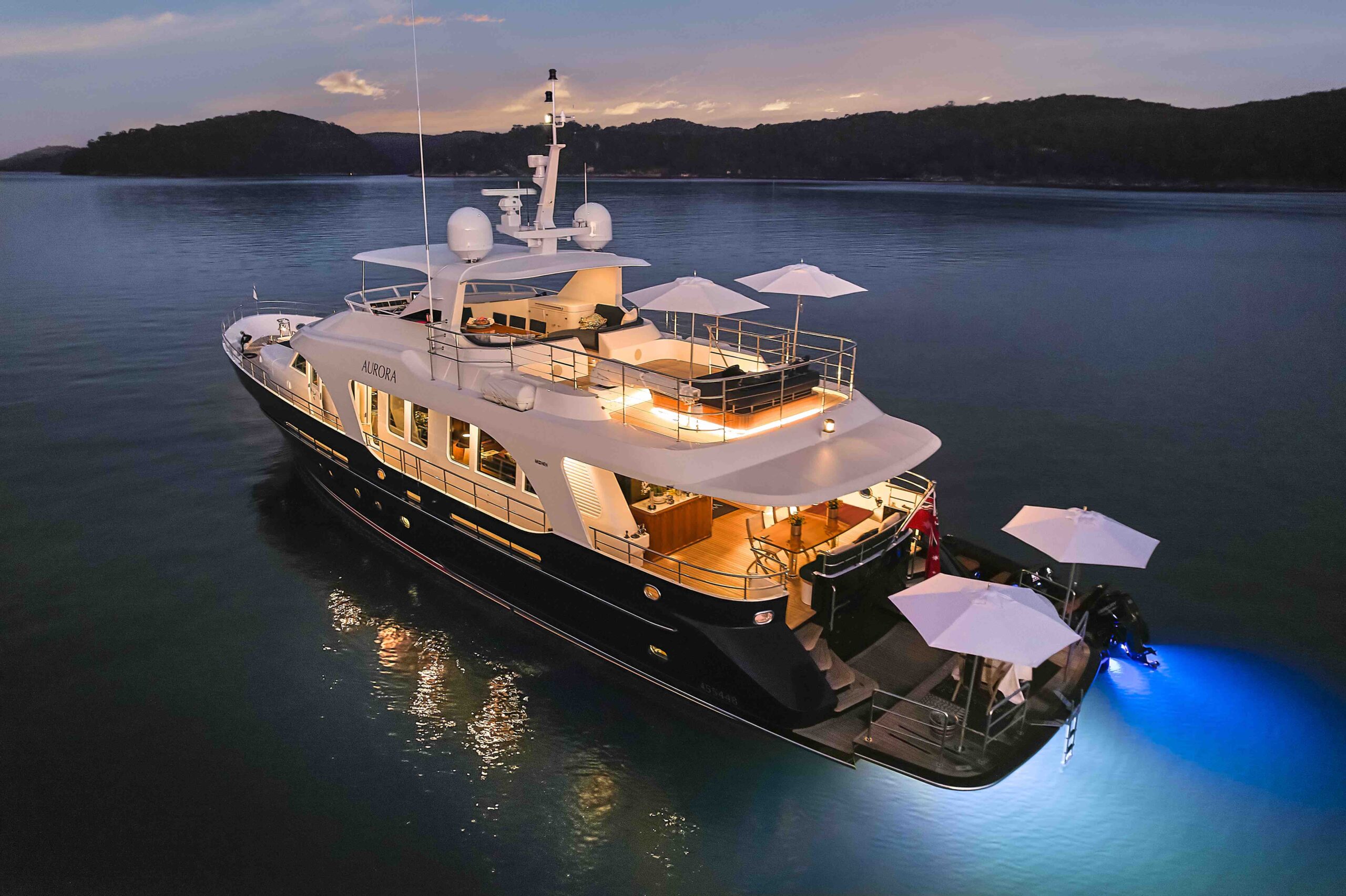 Superyacht-Chartern auf Koh Samui