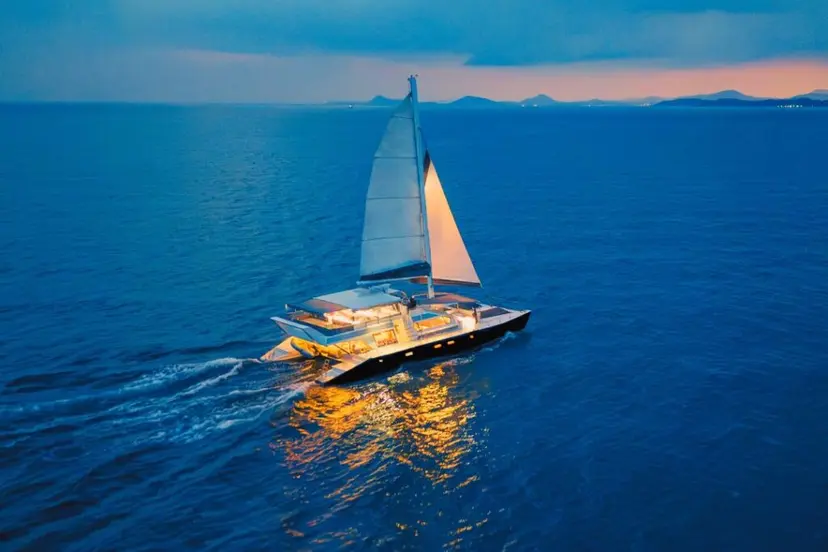 Übernachtungschartern auf Koh Samui